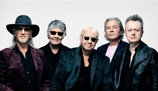 DEEP PURPLE - 16. Oktober 2026